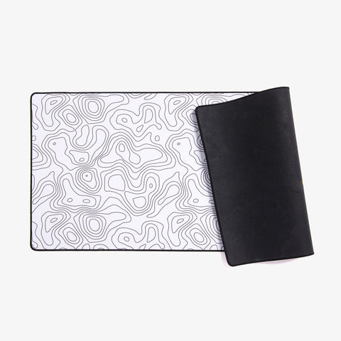 SNOWSTONE XL Mousepad (90 x 40 cm)