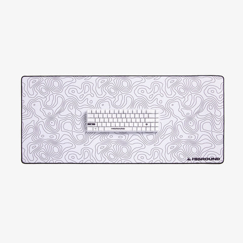 SNOWSTONE XL Mousepad (90 x 40 cm)