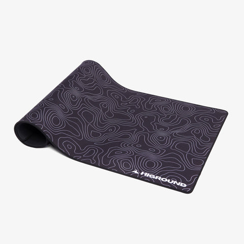 BLACKICE XL Mousepad (90 x 40 cm)