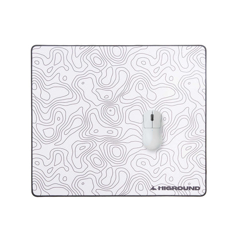 SNOWSTONE Large Mousepad (50 x 45 cm)